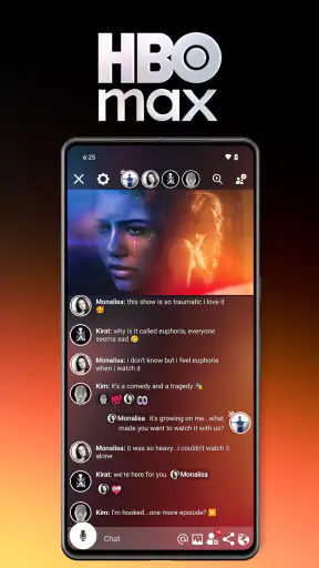 Rave - Watch Party