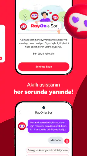 Ray Connect