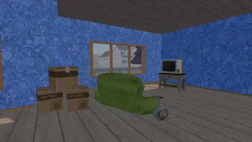 Reach To Neighbor House