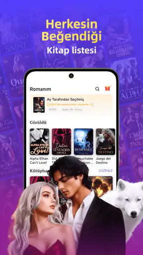 Readink – Hikayeler & Kitaplar