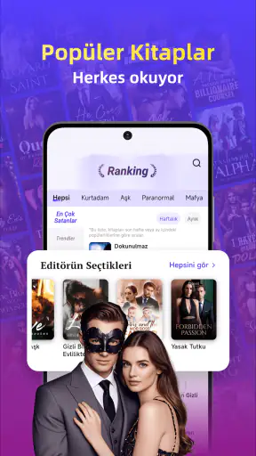 Readink – Hikayeler & Kitaplar