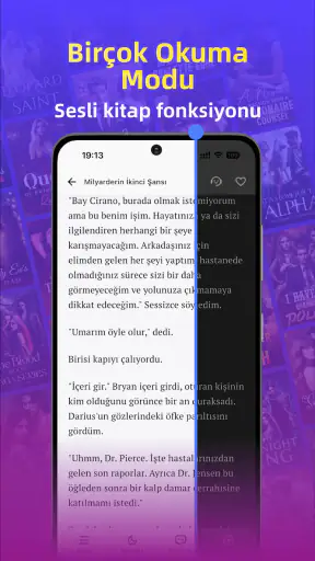 Readink – Hikayeler & Kitaplar