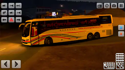 Real Bus Simulator : Bus Games