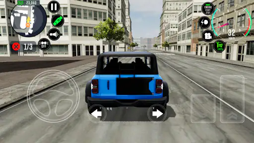Real Car Parking Academy 3D