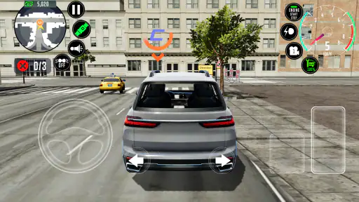 Real Car Parking Academy 3D