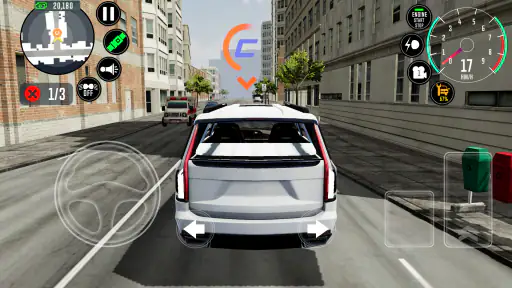 Real Car Parking Academy 3D