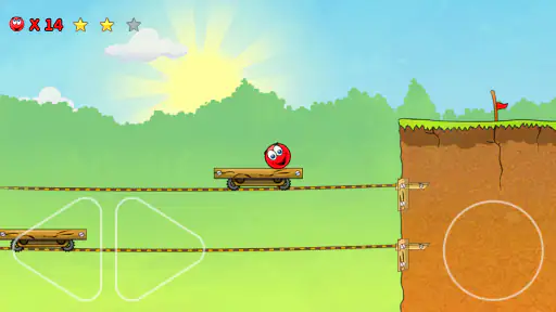 Red Ball 3: Jump for Love