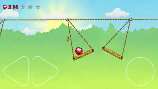 Red Ball 3: Jump for Love