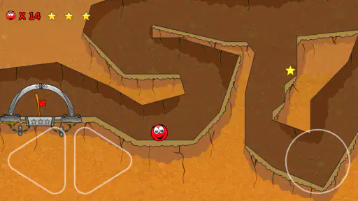 Red Ball 3: Jump for Love