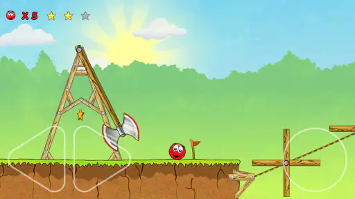 Red Ball 3: Jump for Love