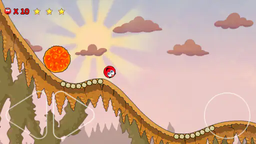 Red Ball 3: Jump for Love