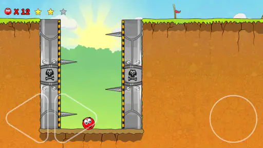 Red Ball 3: Jump for Love