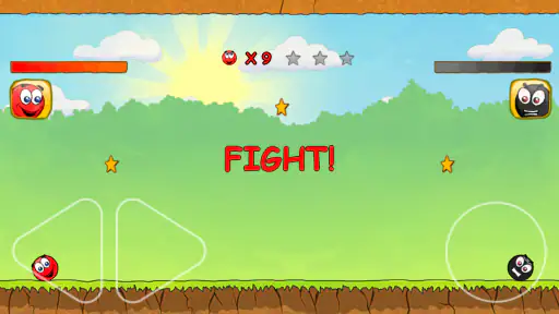 Red Ball 3: Jump for Love