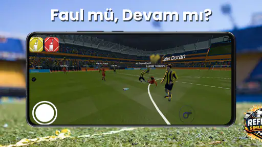 Referee Simulator 2026