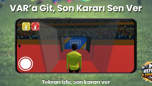 Referee Simulator 2026