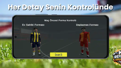 Referee Simulator 2026