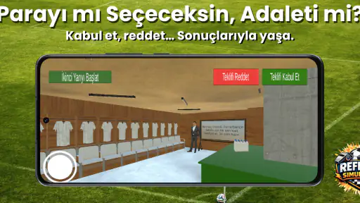 Referee Simulator 2026