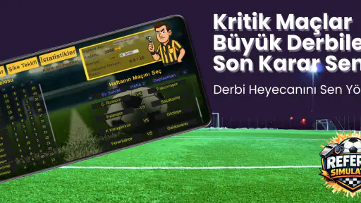 Referee Simulator 2026