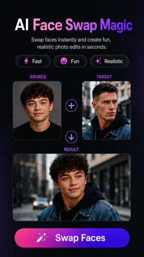 RemakeFace : AI Face Swap
