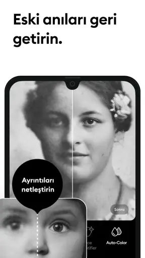 Remini - Fotoğraf Netleştirme