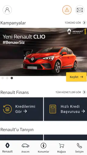 Renault PORT