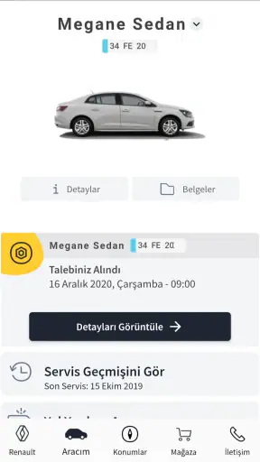 Renault PORT