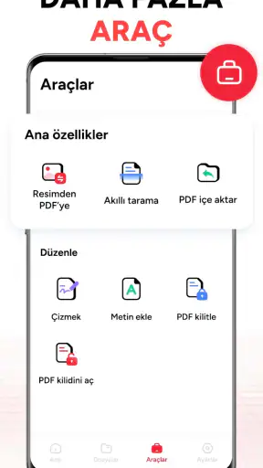 Resimden PDF'ye - PDF Oluştur