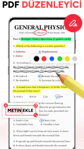 Resimden PDF'ye - PDF Oluştur