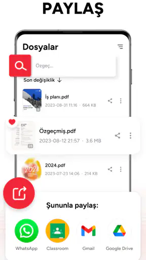 Resimden PDF'ye - PDF Oluştur