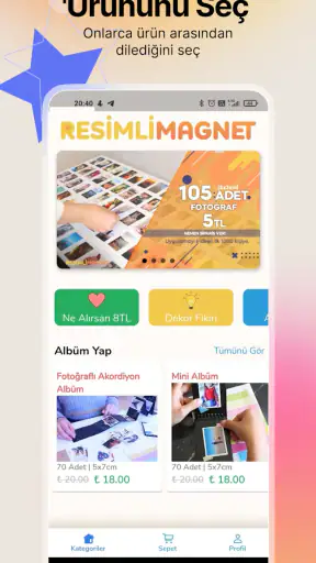 Resimli Magnet