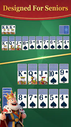 Retro Spider Solitaire
