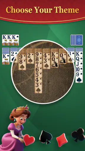 Retro Spider Solitaire