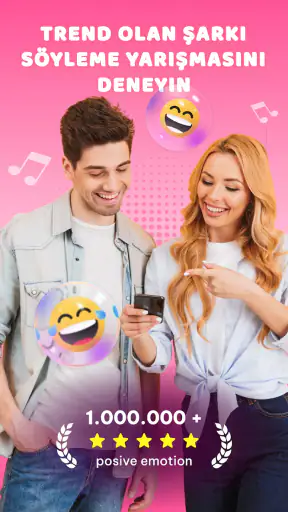 Reverse Song & Voice Challenge