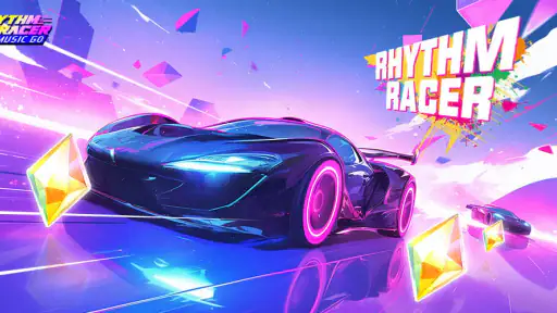 Rhythm Racer Music Go