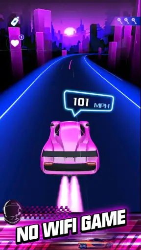 Rhythm Racer Music Go