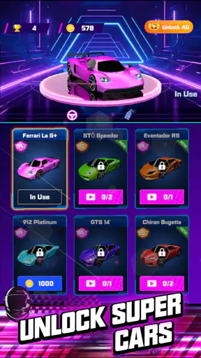 Rhythm Racer Music Go
