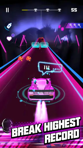 Rhythm Racer Music Go