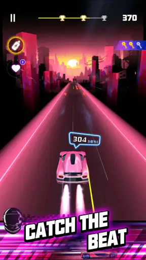 Rhythm Racer Music Go
