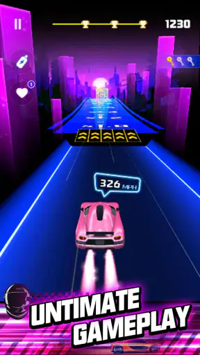 Rhythm Racer Music Go