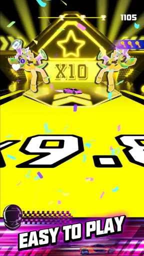Rhythm Racer Music Go