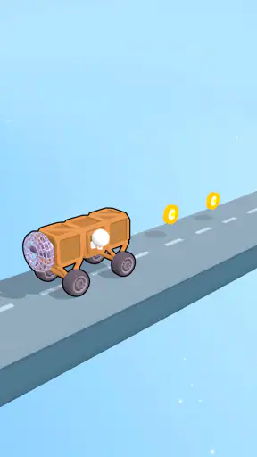 Ride Master・Araba yarışı oyunu