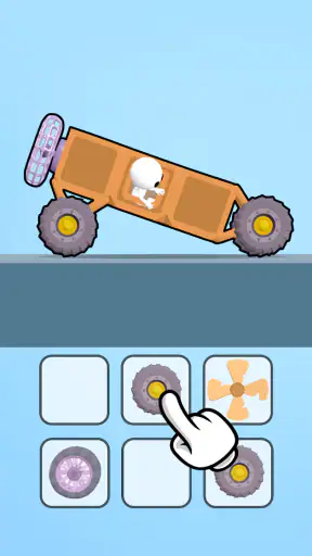 Ride Master・Araba yarışı oyunu
