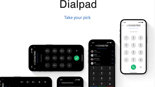 Right Dialer