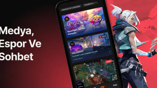 Riot Mobile