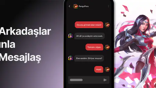 Riot Mobile
