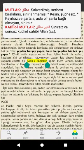 Risale-i Nur Okuma Programı