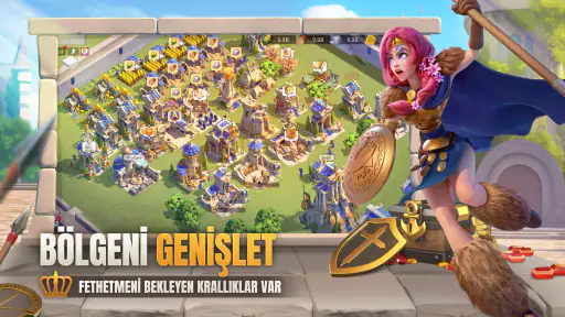 Rise of Kingdoms: Lost Crusade
