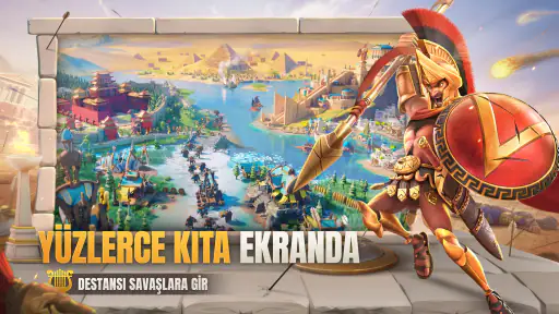 Rise of Kingdoms: Lost Crusade