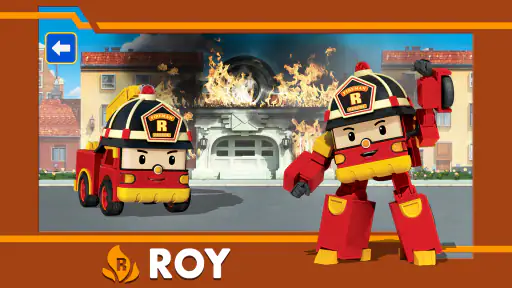 Robocar Poli: Erkek Oyunları!