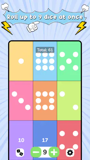 Roll The Dice Challenge Random